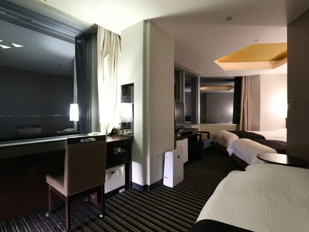 APA Hotel & Resort Tokyo Bay Makuhari 사진 18