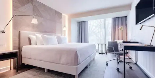 Premium Double room (twin beds)