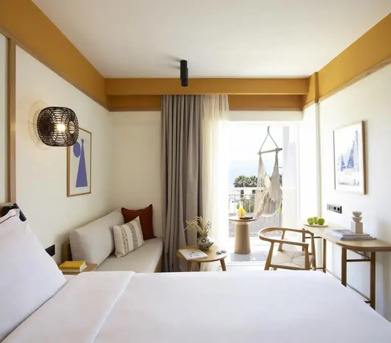 Brown Beach Evia Island, a member of Brown Hotels - Chambres