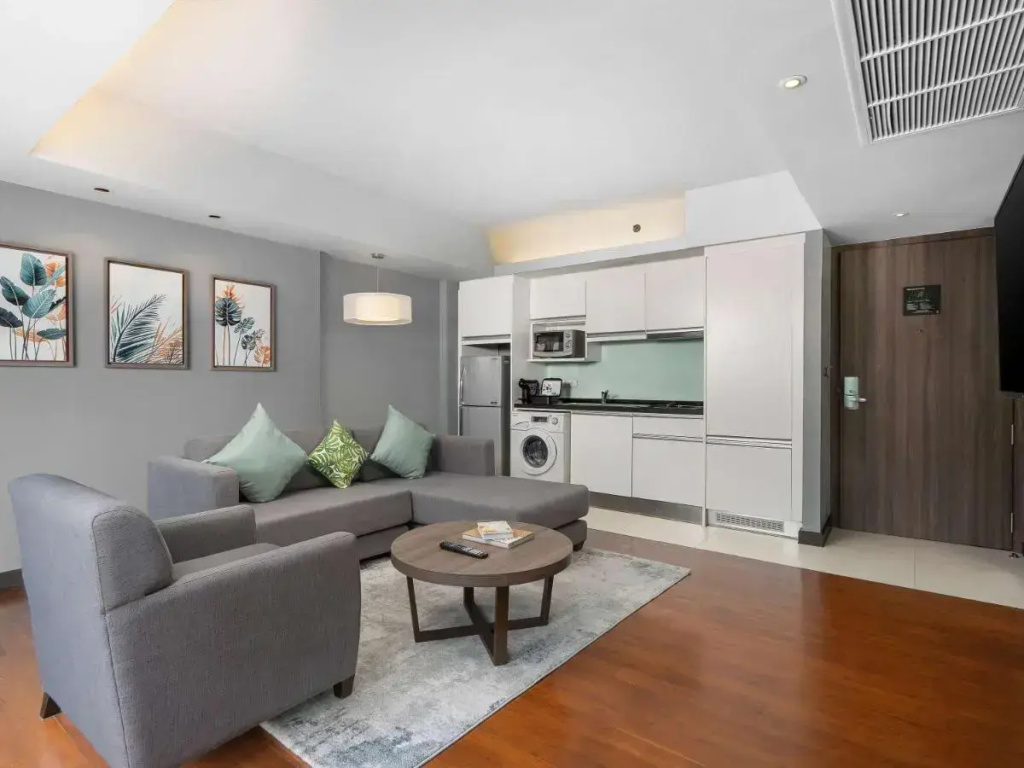 Novotel Living Bangkok Sukhumvit Legacy - Général