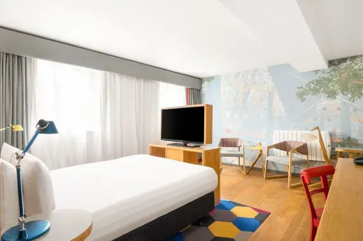 Cairn Hotel Newcastle Jesmond - Chambres