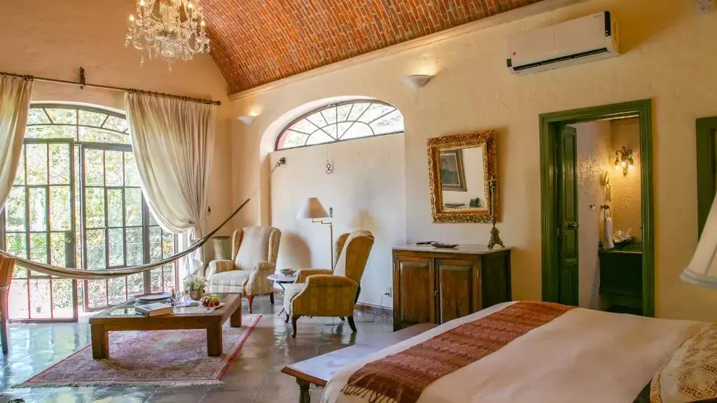 Villa Ganz Boutique Hotel - Chambres