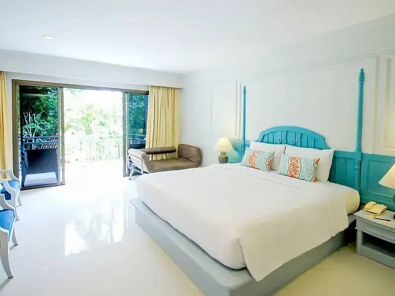 Krabi Tipa Resort - Chambres