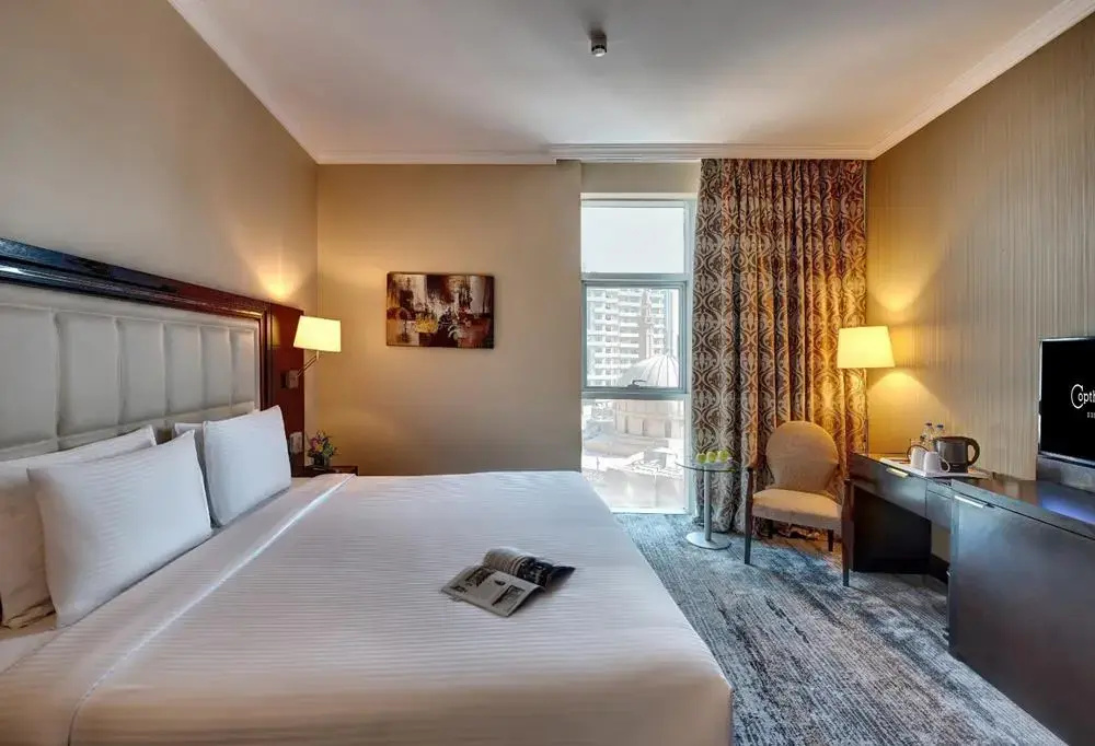 Copthorne Hotel Dubai - Chambres