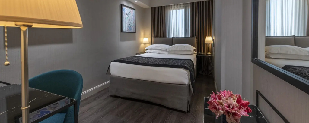 Comfort Single room