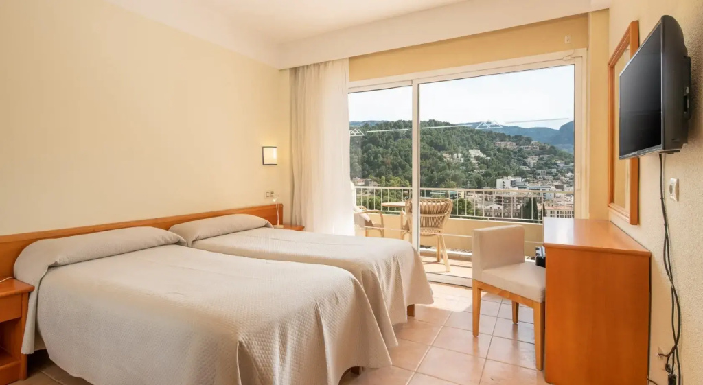 Hotel Eden Nord - Chambres