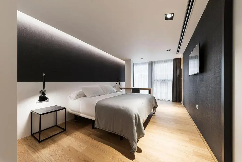 Hotel U Viveiro - Chambres