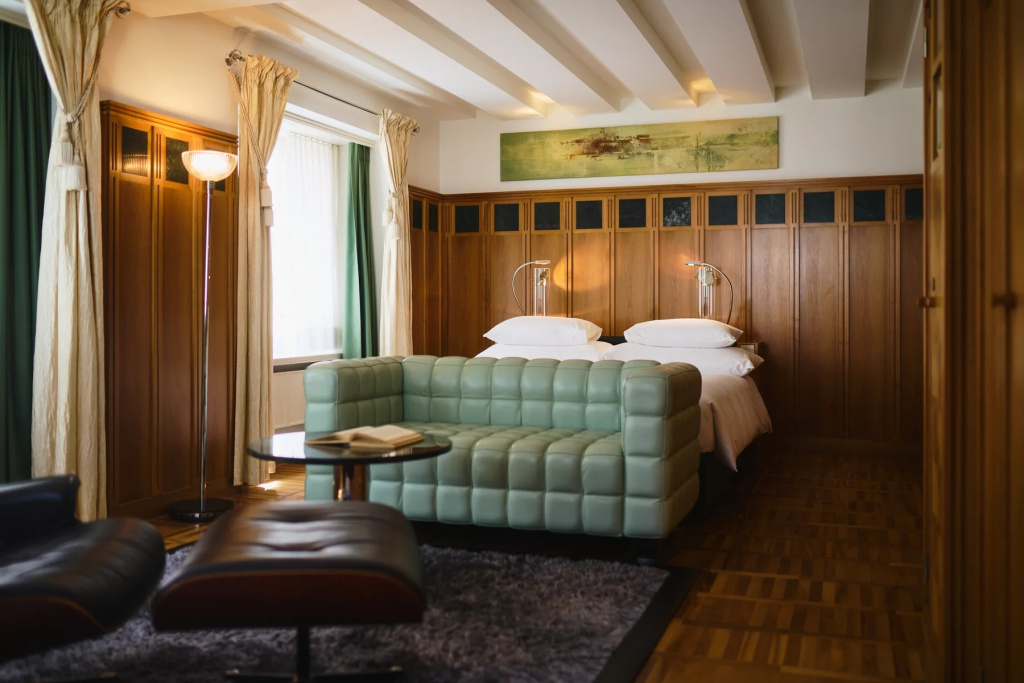 Widder Hotel - Chambres