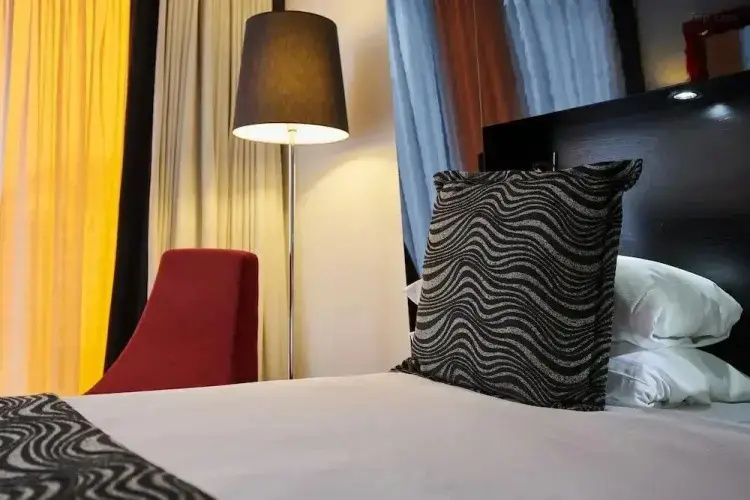 Crowne Plaza Hotel Manchester City Centre by IHG - Chambres