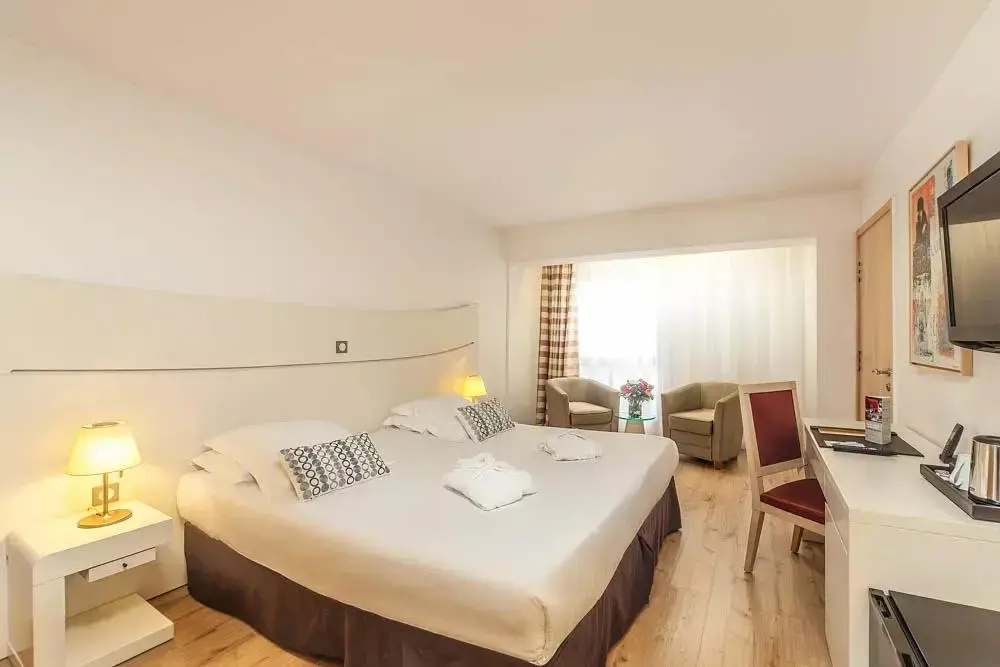 Hotel Montaigne & Spa - Chambres