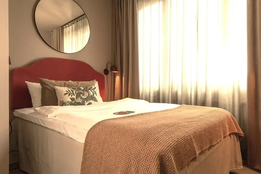 Spar Hotel Majorna - Chambres