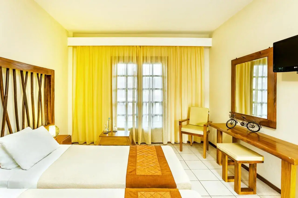 Xenios Possidi Paradise Hotel - Chambres