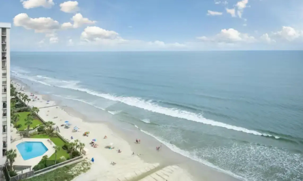 Hilton Myrtle Beach Resort - Tap to explore photos