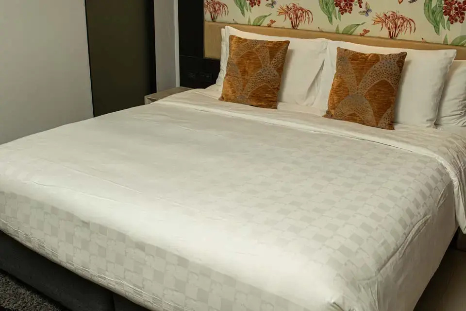 Hotel Clover Asoke - Chambres