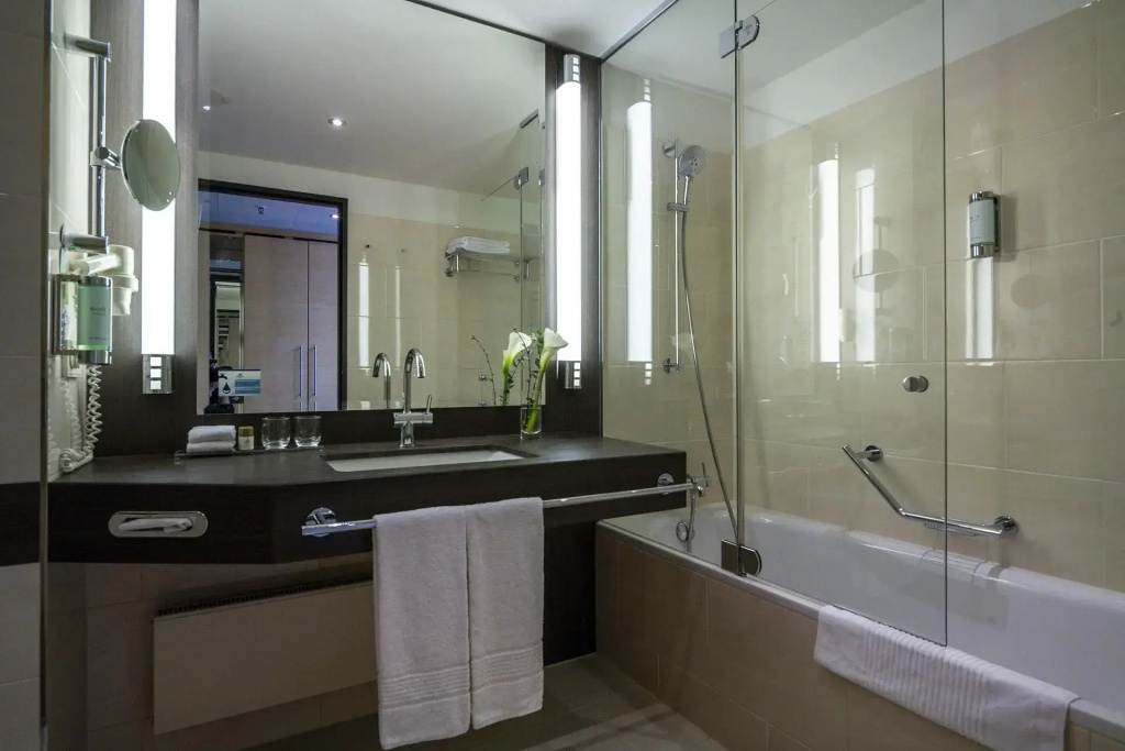 Maritim Hotel Düsseldorf - Chambres