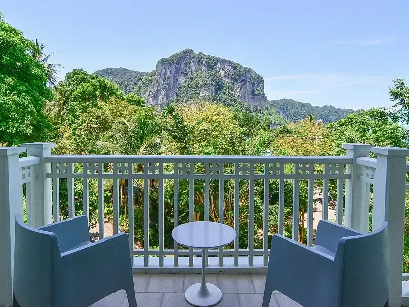 Krabi Tipa Resort - Chambres