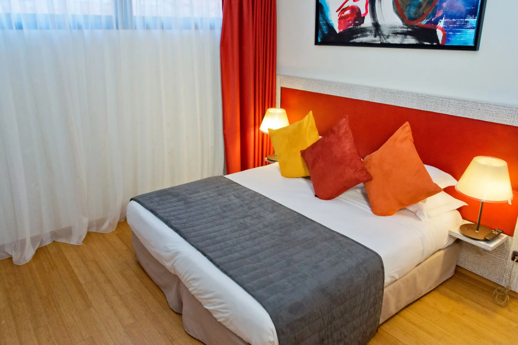 Eden Hôtel & Spa Cannes - Chambres