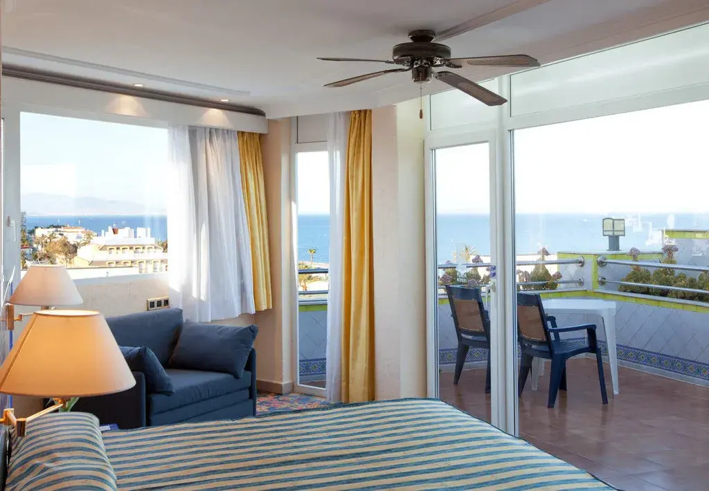 Playalinda Hotel - Chambres