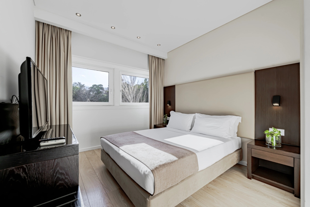 Lisboa Central Park Hotel Suites & Studios - Chambres