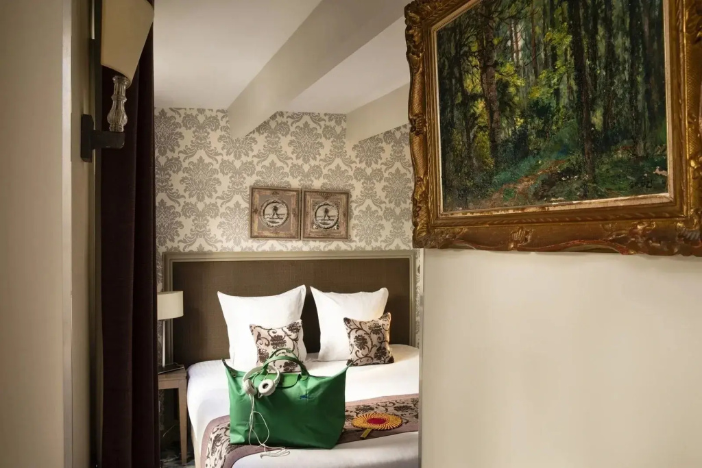Hotel Monceau Wagram 65