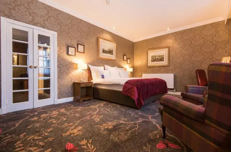 Kingsmills Hotel - Chambres