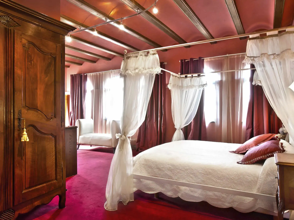 Hotel Castillo de Gorraiz&Spa - Chambres