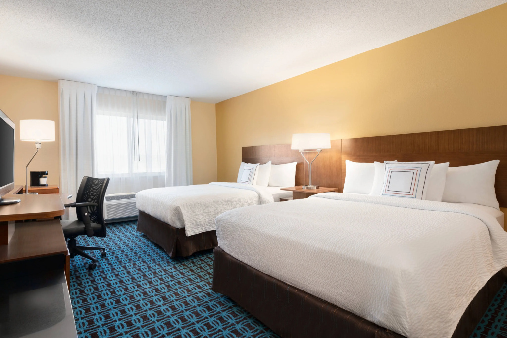 Fairfield Inn by Marriott Deptford - Général
