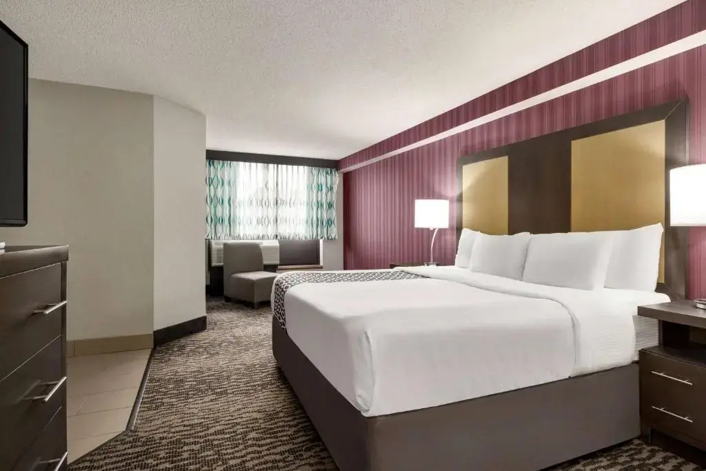 La Quinta Inn & Suites by Wyndham Newark - Elkton - Chambres