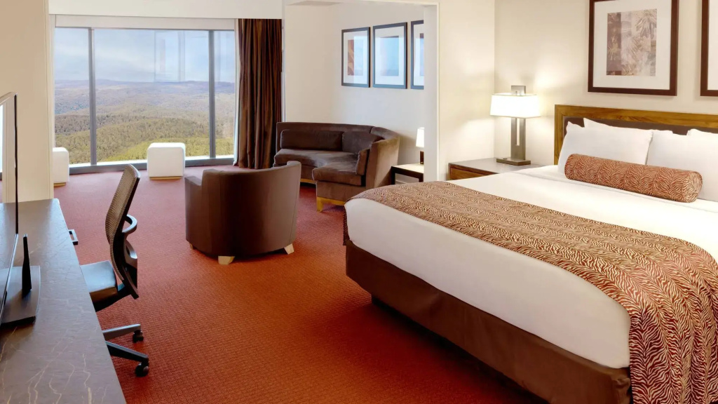 The Fox Tower at Foxwoods - Chambres