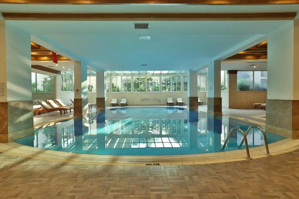 Crystal Aura Beach Resort & Spa, Кемер, Туреччина мініатюра 26