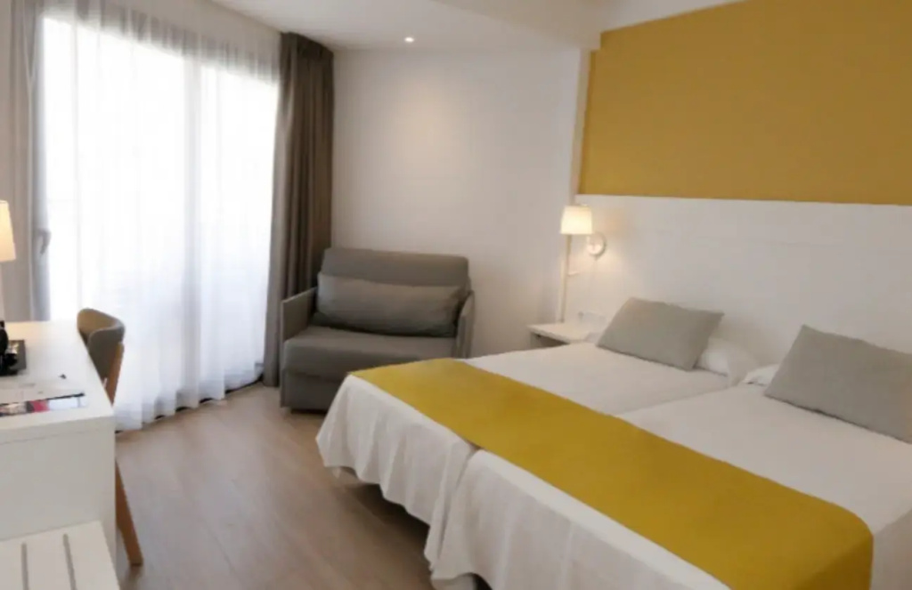 Medplaya Hotel Rio Park - Chambres