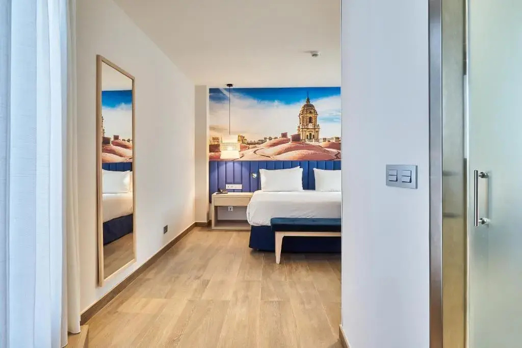 Eurostars Astoria - Chambres