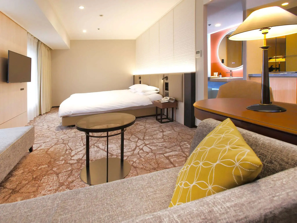 Mercure Nagoya Cypress - Chambres