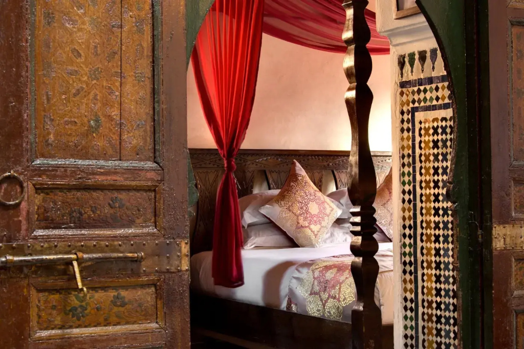 Riad Si Said Ambassador Suite