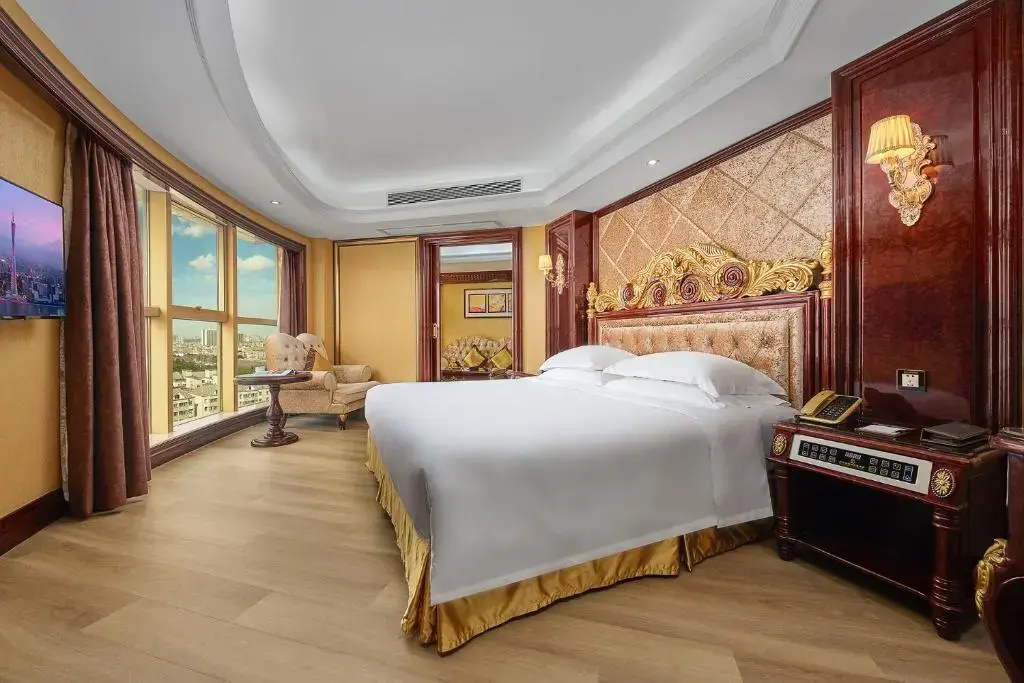 Yueda Financial City International Hotel - Chambres
