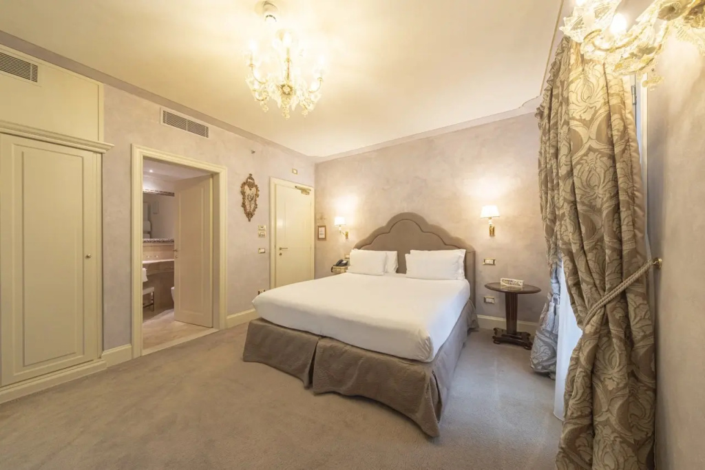 Hotel Villa Barbarich - Chambres