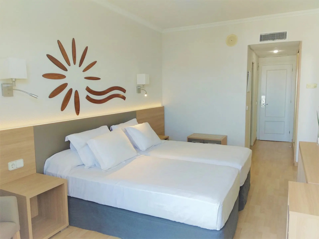Las Vegas Hotel - Chambres