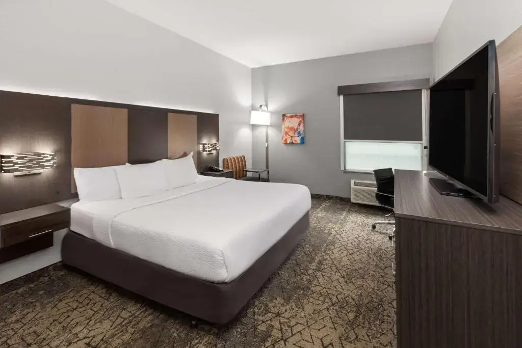 La Quinta Inn & Suites by Wyndham McAlester - Chambres
