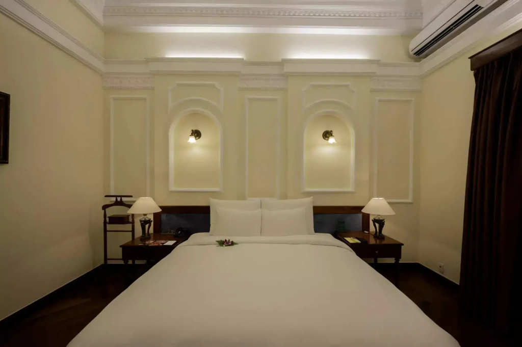 Hotel Majestic Saigon - Chambres
