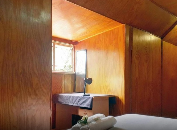 Economy Double room (twin beds)