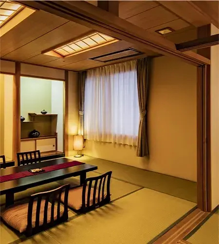 Japanese Style room