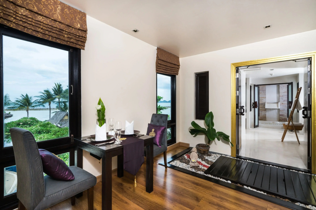 Dara Samui Beach Resort - Adults Only - Chambres