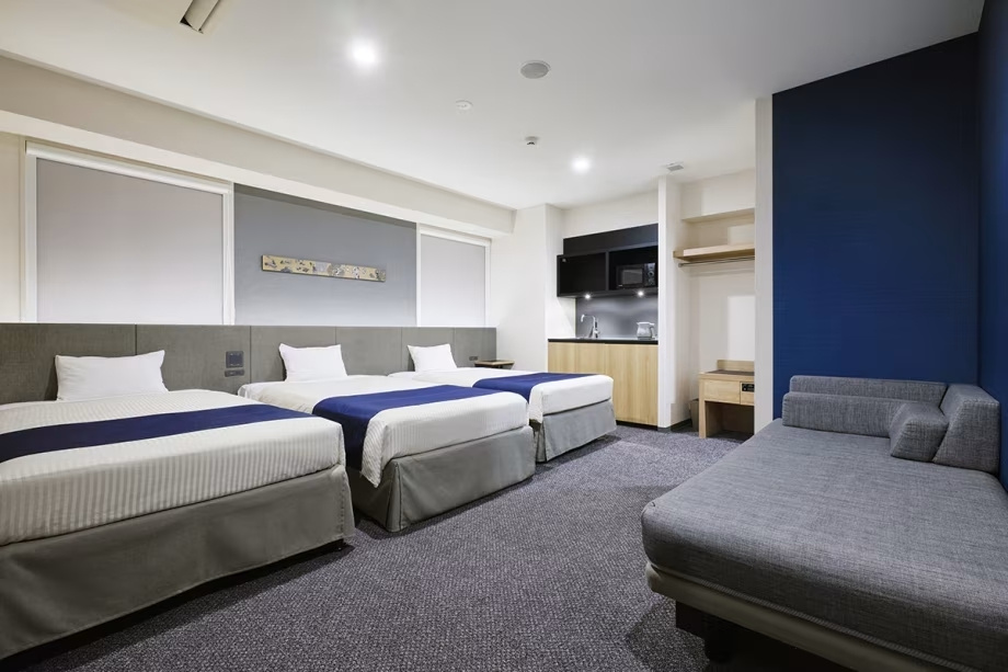 hotel MONday Premium Ueno Okachimachi 사진 21
