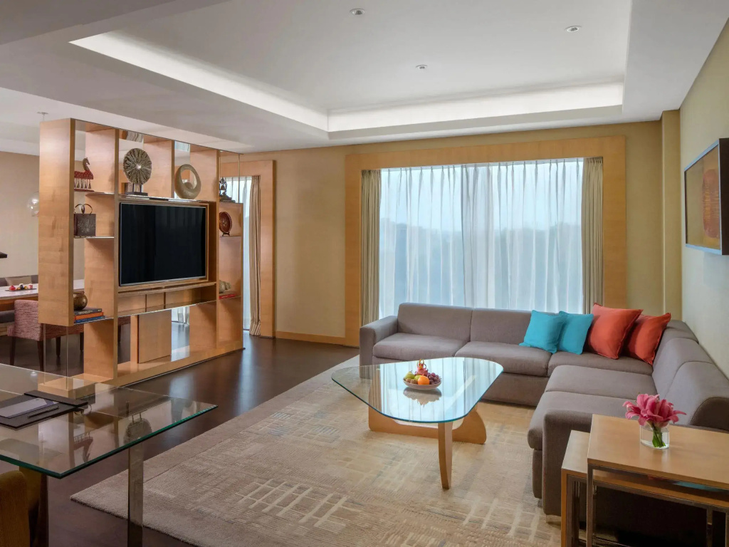 Hyatt Regency Chandigarh - Chambres
