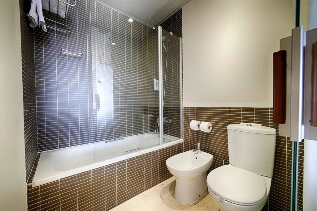 Ohtels Les Oliveres - Chambres