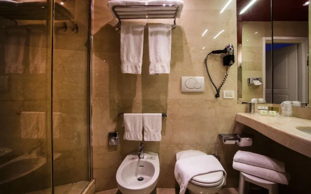 Hotel Piccolo Portofino - Chambres
