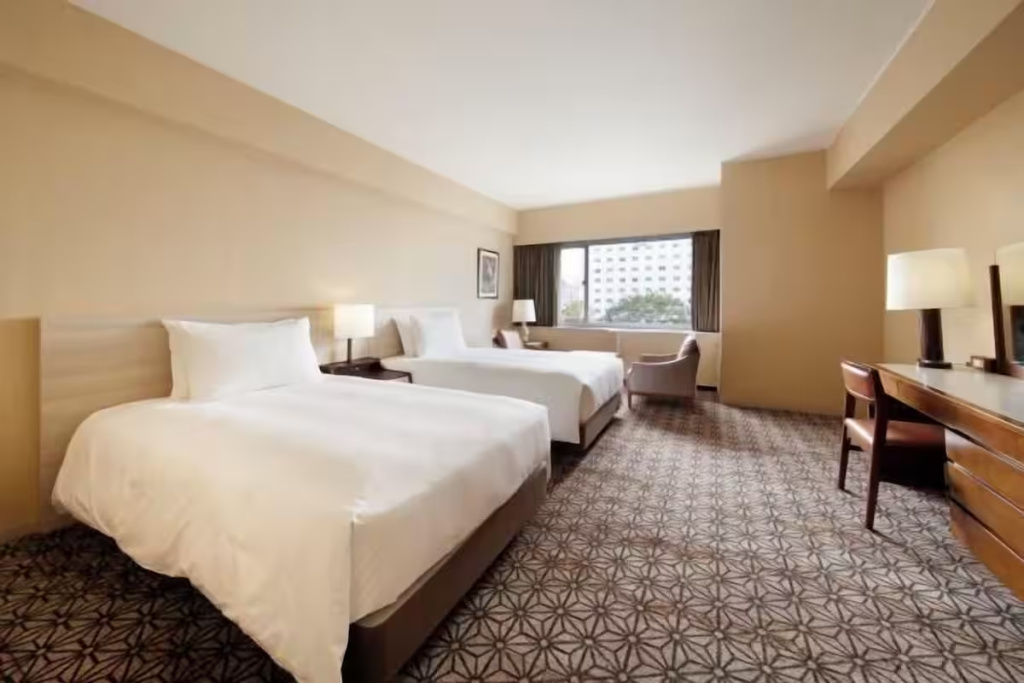Grand Prince Hotel Shin Takanawa 사진 40