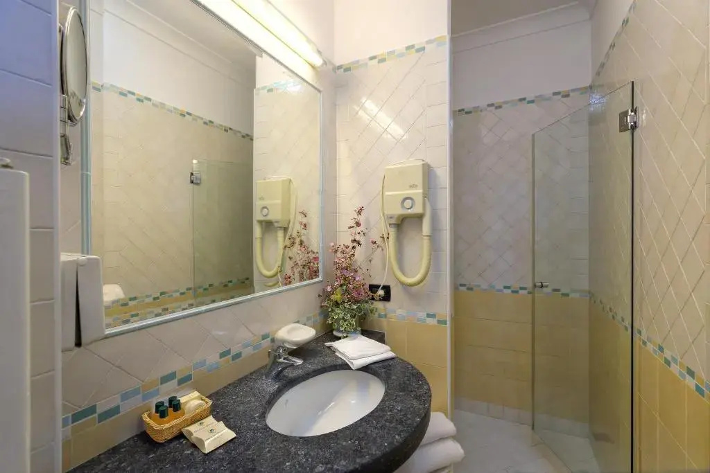 Le Querce Resort Sea Thermae & SPA - Chambres