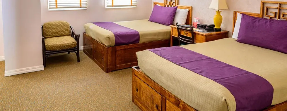Deluxe Quadruple Suite