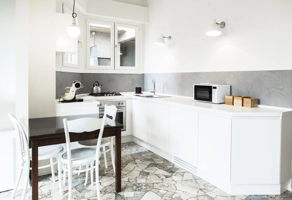 Brera Apartments by null